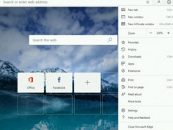 Microsoft убрала ряд опций из контекстного меню в новом Edge