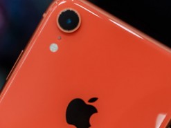 iPhone Xr не умеет снимать настоящие фото с размытием фона