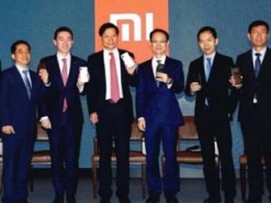 Какими смартфонами пользуются руководители Xiaomi?
