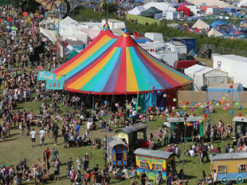 Британские СМИ назвали украинскую группу Go_A в числе главных исполнителей на знаменитом рок-фестивале Гластонбери