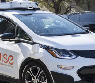 У Сан-Франциско тестують безпілотні таксі