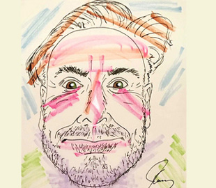 Джим Керри опубликовал зашифрованное оскорбление Марку Цукербергу