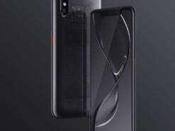 Xiaomi Mi 8 Explorer Edition получил сканер отпечатков пальцев прямо в экране