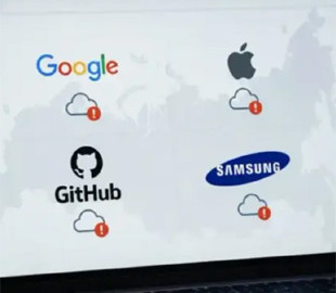 Збій у роботі Google, Apple та Samsung у рф може свідчити про підготовку до нових блокувань - ЦПД