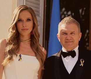 Катя Осадча та Юрій Горбунов розповіли про початок своїх стосунків