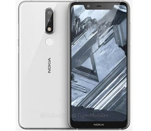 Опубликованы характеристики смартфона Nokia 5.1 Plus
