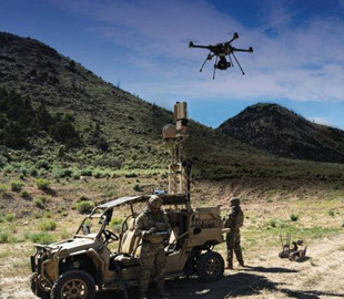 Повністю автономні. Що відомо про дрони SkyRanger R70, які Україна отримає від Канади