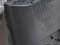 В Харькове задержали мародера с телевизором