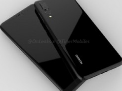 Тройная камера смартфона Huawei P20 Plus показалась на фото