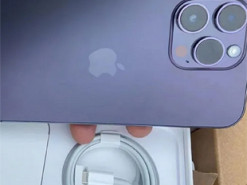 З'явилося фото iPhone 14 Pro, який упустили відразу після покупки