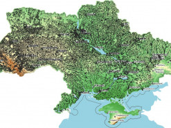 В Украине создана карта покрытия фиксированного широкополосного доступа в интернет