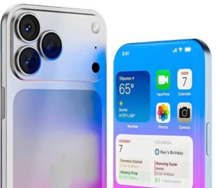 Новий iPhone 20 отримує 1,1 мм рамку і повністю гладкий дисплей