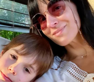 Маша Єфросініна пояснила, чому під час війни відчула себе поганою матір'ю