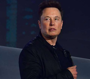 Статки Ілона Маска скоротились більше, ніж на $100 млрд за рік