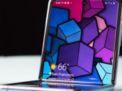 Samsung Galaxy Z Flip: первая партия распродана за 7,5 часов