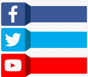 YouTube, Facebook і Twitter у РФ можуть загрожувати штрафи до мільярдів доларів
