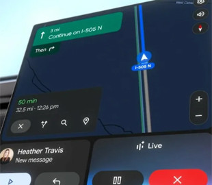 Власники телефонів Android спілкуватимуться в своєму авто зі штучним інтелектом