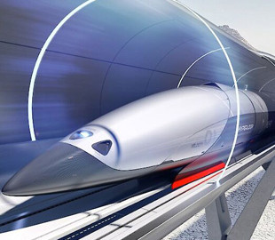 Стало известно, когда Hyperloop отправится в первую коммерческую поездку