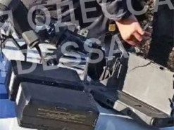 Сбитый военными полицейский дрон не стоил 1,5 млн и остался цел