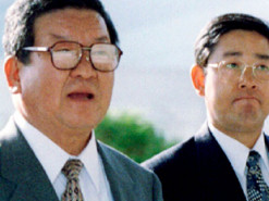 Умер бывший глава LG Ку Чжа Ген