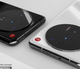 Xiaomi 12 Ultra показали на качественных рендерах