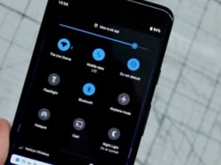 Ночная тема из Android Q будет работать в сторонних приложениях
