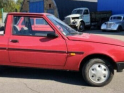 В сети показали, как выглядел прототип Таврии для молодежи