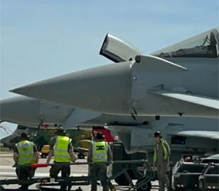 За 300 кілометрів від Одеси будують найбільшу авіабазу НАТО в Європі — подробиці