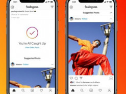 Теперь листать ленту Instagram можно бесконечно