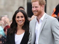 Принц Гарри опубликовал в Instagram очаровательное фото с младенцем