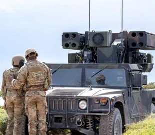 Армія США використовувала мобільну систему ППО Avenger під час навчань НАТО