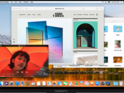 Apple выпустила macOS High Sierra 10.13.4