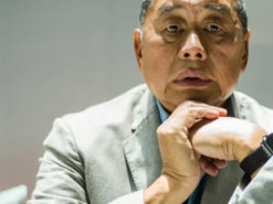 Суд у Гонконгу визнав винним медіамагната Джиммі Лая за всіма пунктами обвинувачення