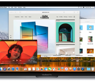 Apple выпустила macOS High Sierra 10.13.4
