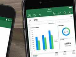 Excel для iPhone позволит преобразовать снимок в электронную таблицу