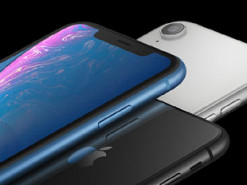 Apple запатентовала iPhone с сенсорным дисплеем на боку