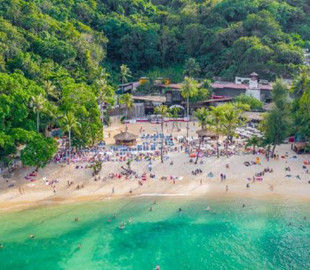 Концентрация красоты. Названы 10 самых популярных в Instagram пляжей мира