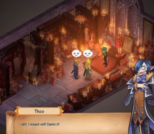 Польская JRPG Regalia: Royal Edition выйдет на Xbox One, PS4 и Switch в первом квартале 2018 года