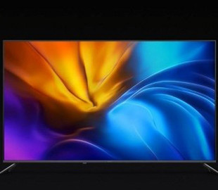 Realme представила первый в мире SLED-телевизор формата 4K