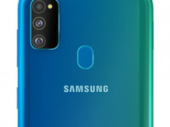 Опубликован рендер смартфона Samsung Galaxy M30s