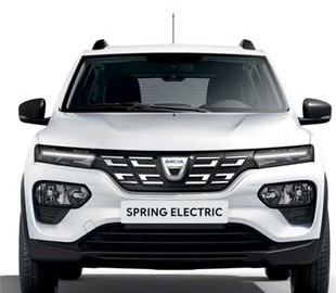 Dacia Spring стал самым продаваемым электромобилем Италии