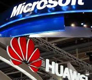 Microsoft получила лицензию на поставку Huawei программного обеспечения