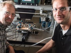 Создана самая эффективная солнечная батарея за всю историю энергетики