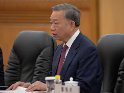 Лідер В'єтнаму Лам зустрінеться з Google і Meta в США