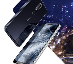 Nokia X6 станет доступен за пределами Китая