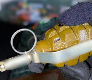 Мешканець Броварів зберігав удома вибухонебезпечні предмети