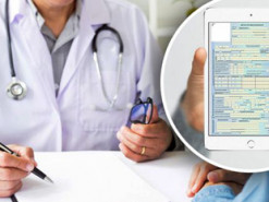 В Украине заработают электронные больничные