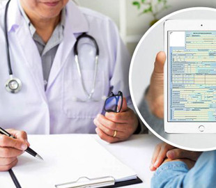 В Украине заработают электронные больничные