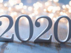 "Давай, уходи уже": 2020-й год со всеми бедами высмеяли меткой карикатурой