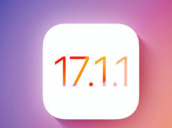 iOS 17.1.1 може вийти цього тижня